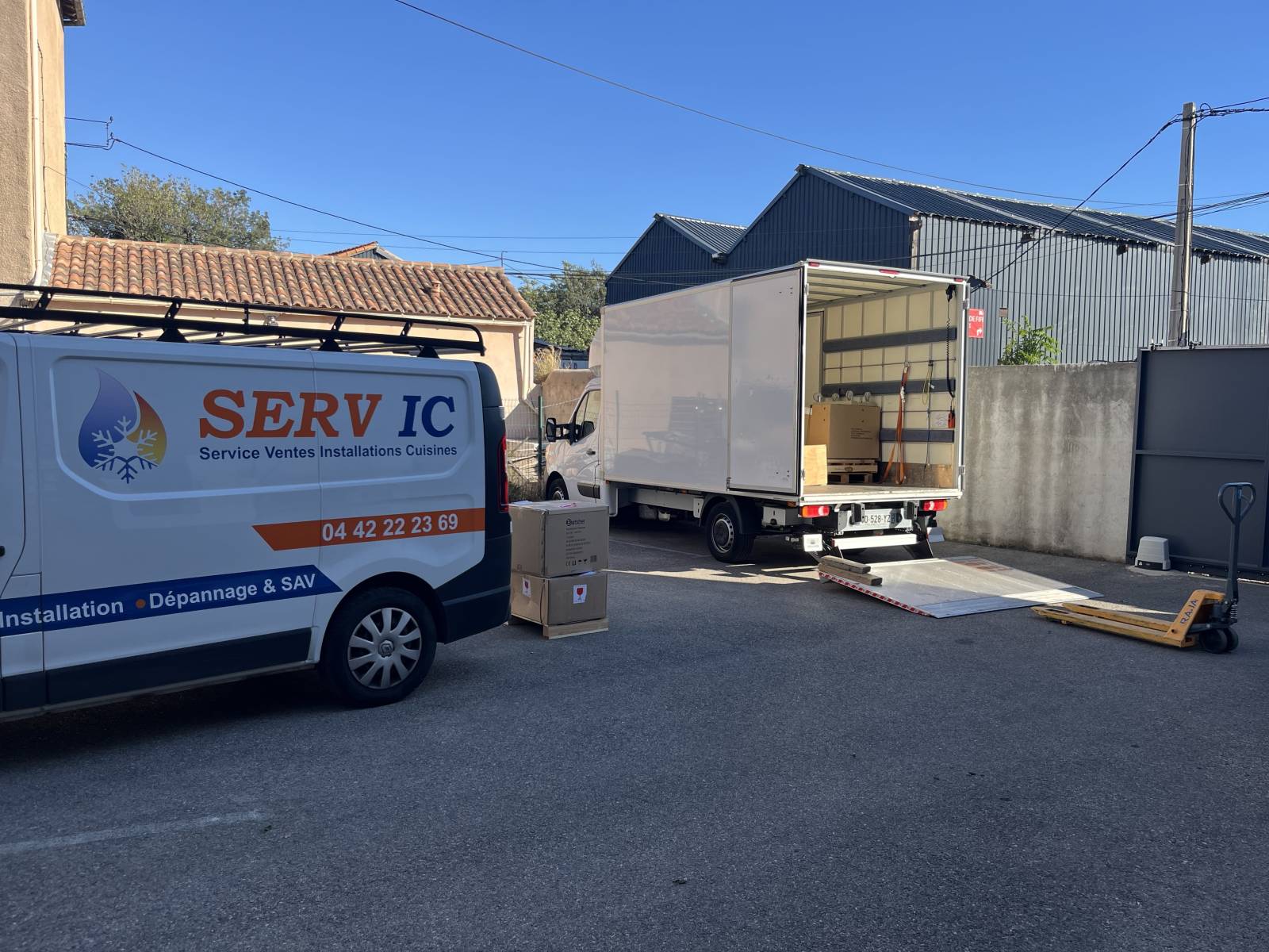 Vente et pose d'une machine à panini professionnelle à Marseille dans les Bouches-du-Rhône