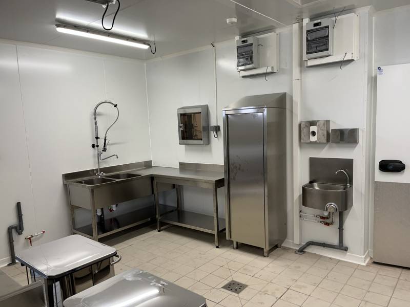 Installateur de cuisine professionnelle pour les collectivités à Aix en Provence