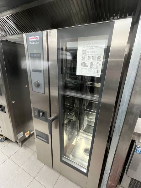 Installation four mixte marseille