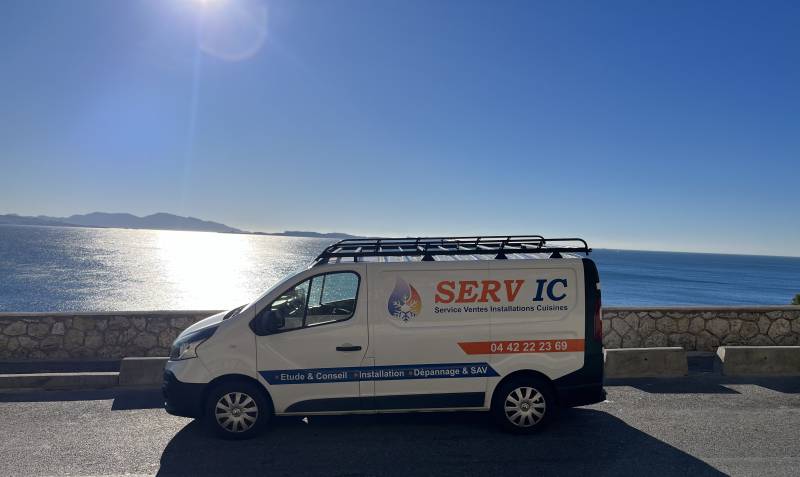 Dépannage de matériels de cuisines professionnelles