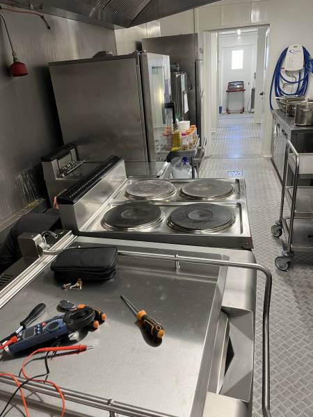 Dépannage de matériels de cuisines professionnelles à Marseille