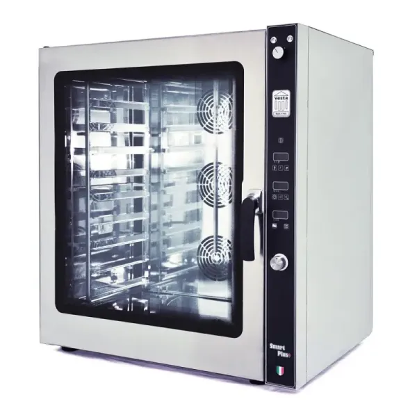 Installation de fours mixtes dans un restaurant à Marseille