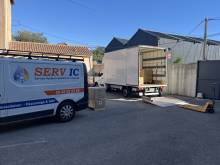 Notre zone d'activité pour ce service Installation d'une chambre froide pour un restaurant gastronomique à Salon-de-Provence 13300