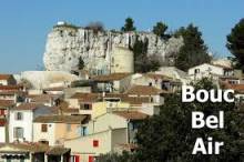 Ville de Bouc Bel Air Bouche du Rhone Ville de Bouc Bel Air